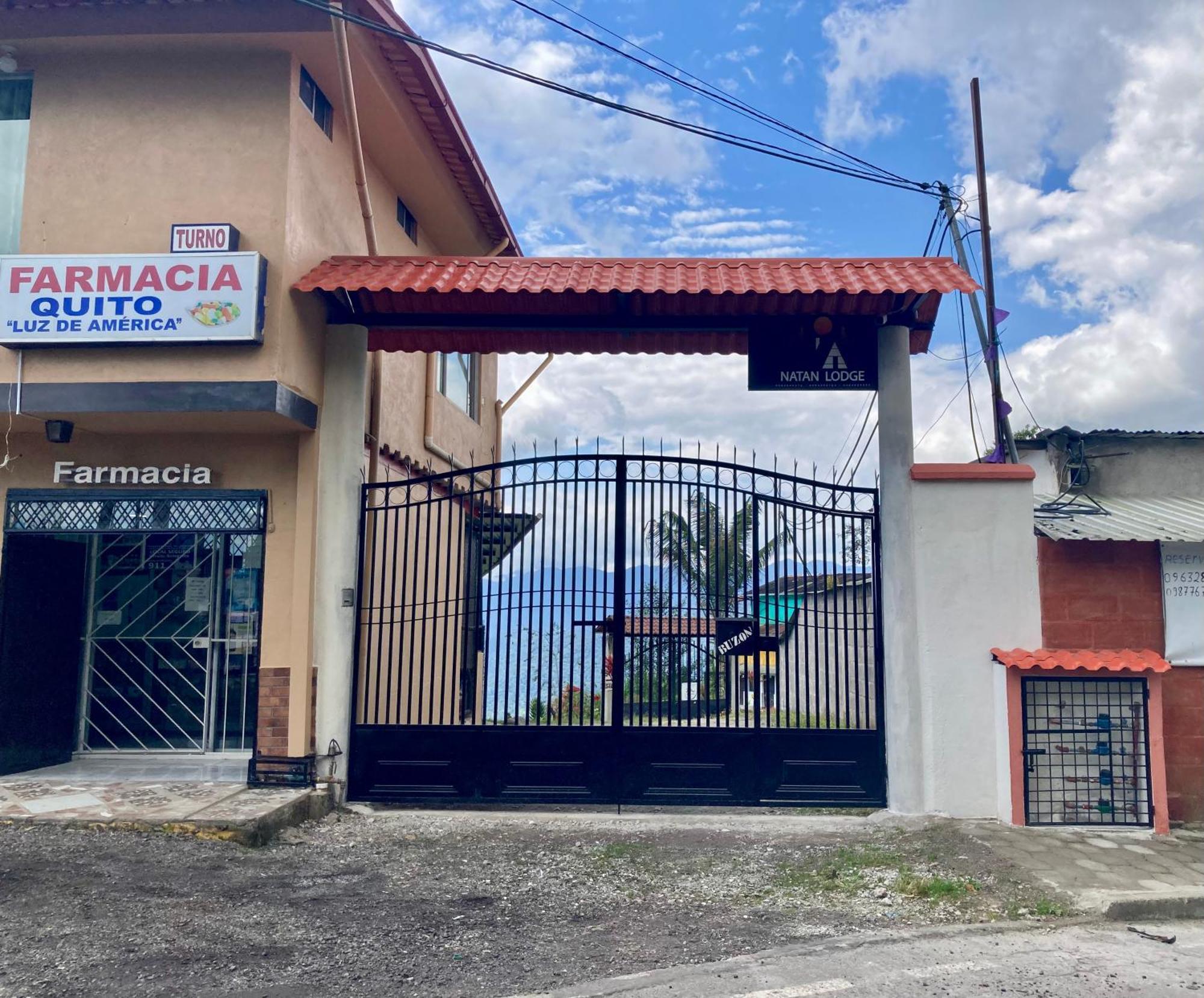 Casa de Férias Natan *
