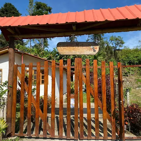 Lodge Natan Quito Exterior photo