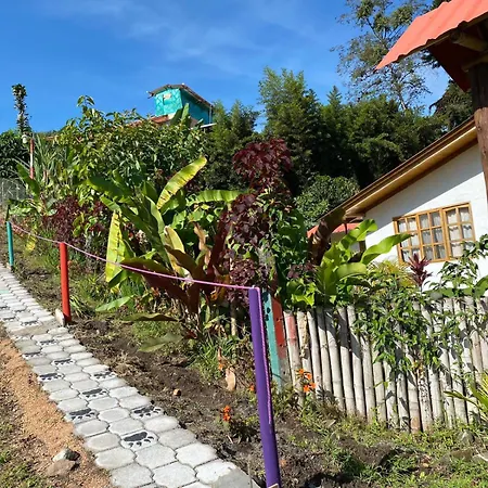 Lodge Natan Quito Exterior photo