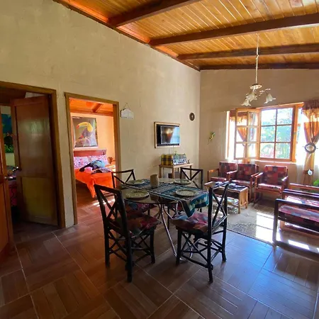 Lodge Natan Quito Exterior photo