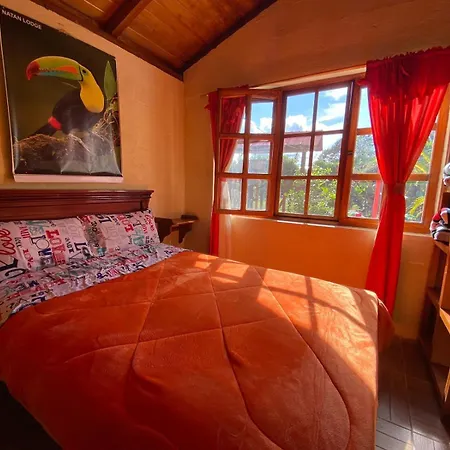 Lodge Natan Quito Exterior photo